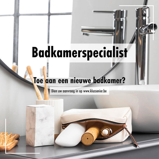 Post Badkamerspecialist BE