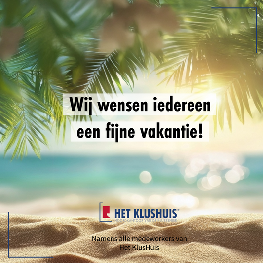 Post Fijne Vakantie