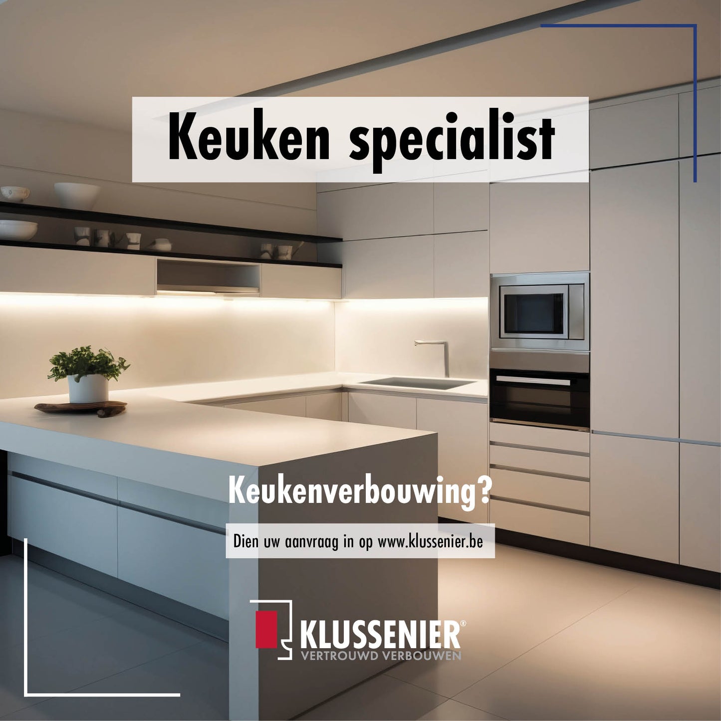 Post Keukenspecialist BE