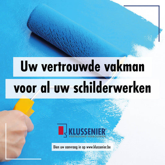 Post Schilder BE