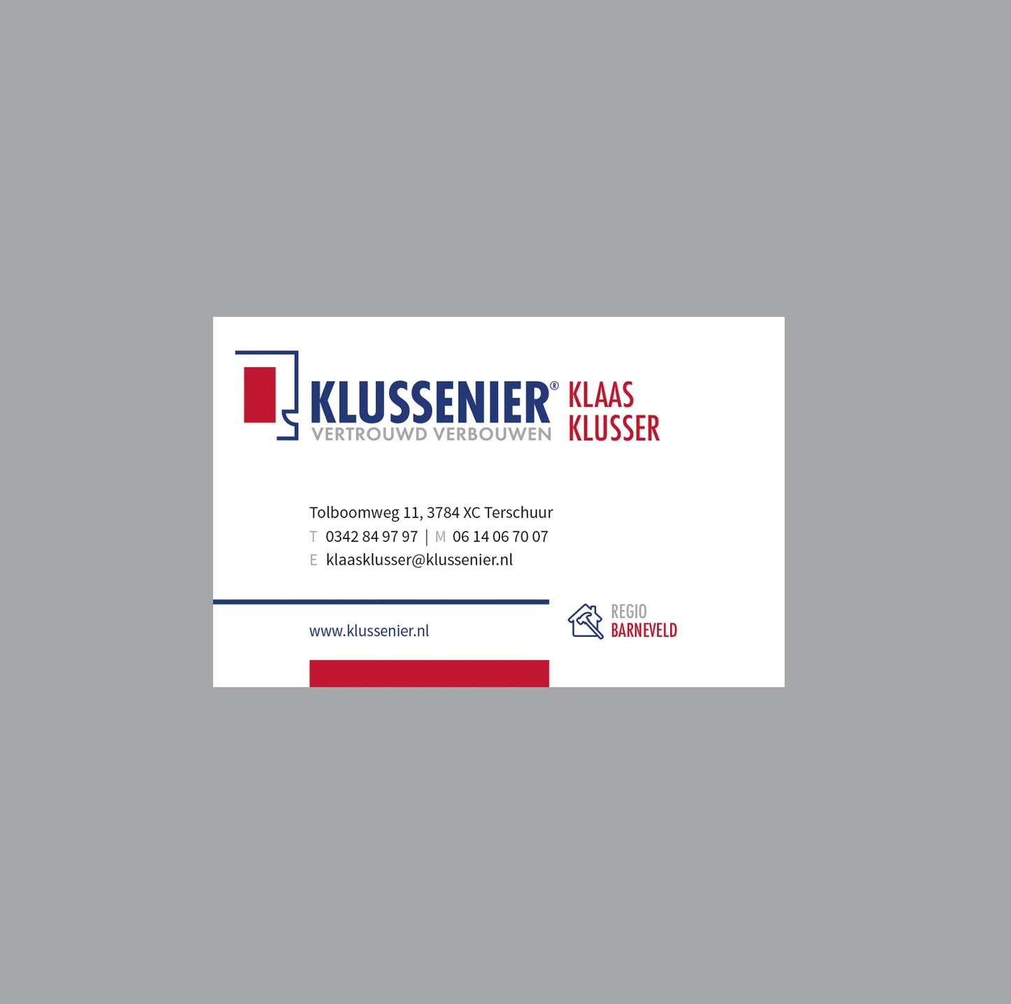 Adresstickers liggend | Gepersonaliseerd