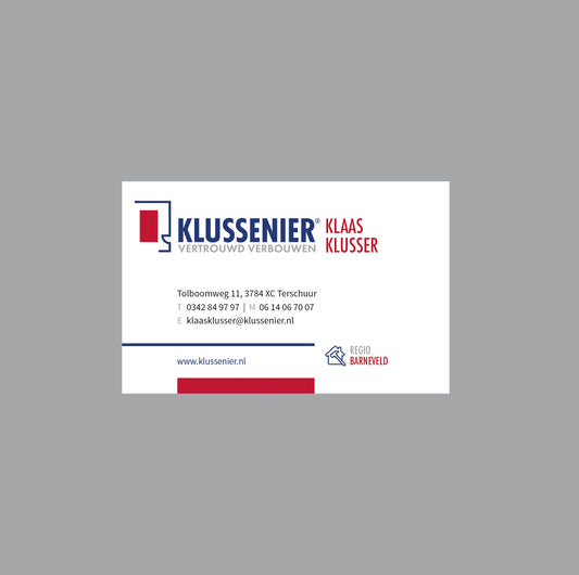 Adresstickers liggend | Gepersonaliseerd