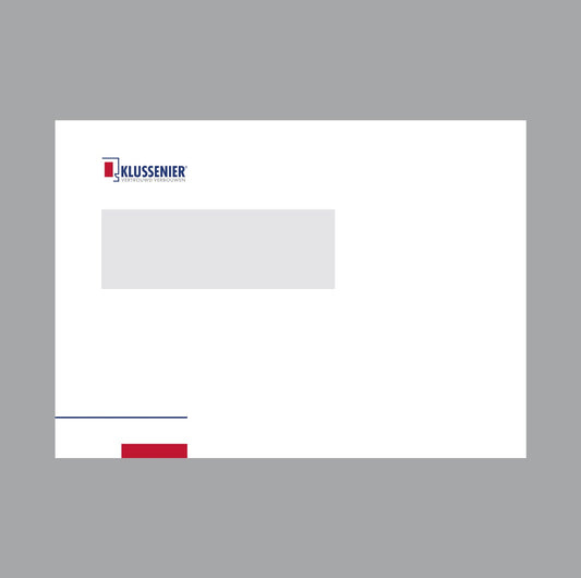 A5 Enveloppen zonder venster | Gepersonaliseerd