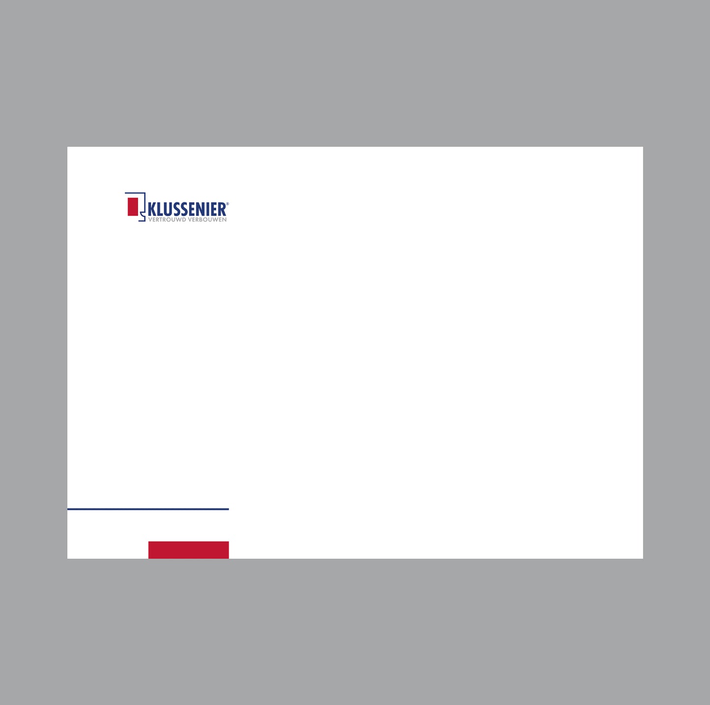 A5 Enveloppen zonder venster | Gepersonaliseerd
