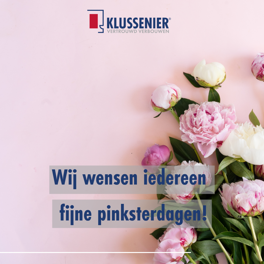 Post - Pinksteren