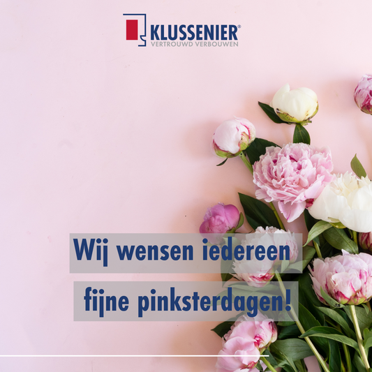 Post - Pinksteren
