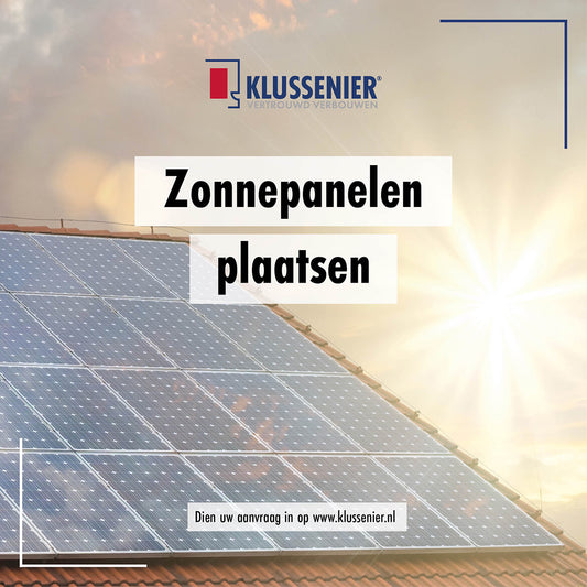 Post Zonnepanelen