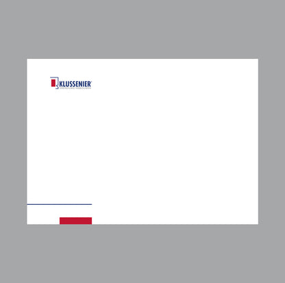 A5 Enveloppen zonder venster | Gepersonaliseerd
