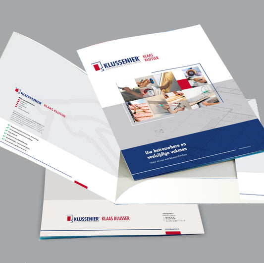 Offertemap | Gepersonaliseerd